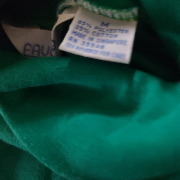 Stylish Women's Turtleneck Bundle - Medium, Red/Pink/Green - Picture 6 of 9